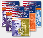 Dear Mr. President Series Books 1-5 Dear Mr. President Series Books 1-5