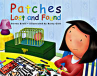 Patches Lost and Found Patches Lost and Found